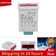 GARRYFIZH JDM11-6H เคาน์เตอร์อิเล็กทรอนิกส์ 6 หลัก LED Digital Display Counter กว้างการนับช่วงต่างๆI