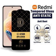 High Quality Tempered Glass Anti Static Redmi K20 K20 Pro K30 K30 Pro K40 Pro K40 Pro+ K40 Gaming