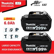 Makita Battery Large Capacity 299VF Lithium Battery Suitable For Cordless Drill Electric Wrench Chai