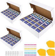 Trading Card Storage Box,3900-Count Sports Card Boxes,Storage Box for MTG TCG Cards-3PACK