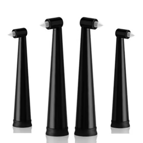 SEAGO Interdental Electric Toothbrush Replacement Head Compatible With SEAGO SG-575/551/507B/958/908