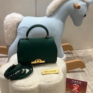 Moynat Rejane BB Green 閑置品