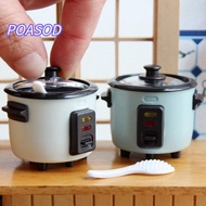 MAYSHOW Kitchen Appliances Lifelike Excelent Doll Food Doll House