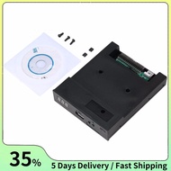 SFR1M44-U100K Black 3.5 inch 1.44MB USB SSD FLOPPY DRIVE EMULATOR for  KORG  Electronic Keyboard GOT