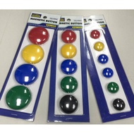 Suremark 20mm, 30mm board magnet, board magnet. Provided by VPP Hieu Cuong