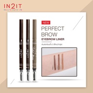 IN2IT Perfect brow eyebrow liner (PEB) Has 3 Shades.