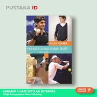 Roger Federer Book: Becoming a Real World Champion - Original