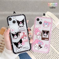 [SOFTCASE] Kuromi sanrio case oppo A96 A95 A92 A83 A79 A78 A76 A74 A72 A71A58 A38 A18A7 A5S A3S A1K 