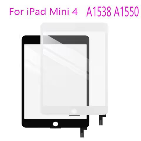7.9‘’ Touch Screen For iPad Mini 4 Mini4 4th Gen A1538 A1550 Tablet Touch Screen Digitizer Replace P