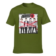 5 Seconds Of Summer 5Sos Album Cover 1 Men's Short Sleeve T-Shirt