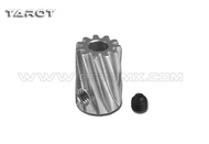 Tarot Pinion Gear 3.17 มม.แบบฟันเฉียง 9T/11T/12T