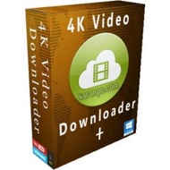 4K Video Downloader+ 26.1.1 for Windows Only