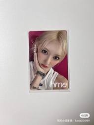 babymonster RAMI小卡