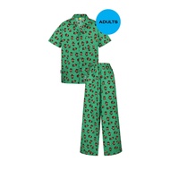 MONCHHICHI MANIA PAJAMAS (ADULTS) (พร้อมส่ง 12 ธ.ค.)