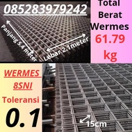 wermes 8mm SNI. wermes 8 full SNI
