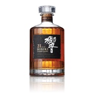 Hibiki 21 Years Japanese Whisky 43% 700ml (With box)