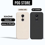 Xiaomi Redmi 5 Plus Case With Square Edge | Xiaomi Phone Case Protects The camera