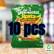 20pcs Kacang Garuda Rosta Kemasan Renceng