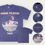 BLAXROXX | PINK FLOYD DARK SIDE OF THE MOON | [PF0002-LA] | เสื้อยืดคอกลม แขนสั้น | สกรีนลายคมชัด ไม