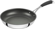 ZWILLING Z1028-976 Twin Specials Frying Pan, 9.4 inches (24 cm), Stainless Steel Coating, Stir-fry P