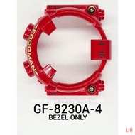 g shock Aksesori ☸CASIO G-SHOCK BAND AND BEZEL GF8250 GF8230 DW8200 DW8250 100% ORIGINAL