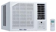 White Hippo - HIP12HK 1.5匹 窗口式變頻凈冷冷氣機