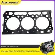 Engine Cylinder Head Gasket For Kubota D902 D902E OEM 1G962-03313 1G962-99354