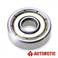 623zz Miniature Ball Bearing Double Metal Shielded (3x10x4mm)