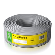 SAMZHE | Pure Copper Cat6 Gigabit Ethernet Cable 100m