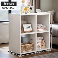 Passionชั้นวางของ ชั้นวางหนังสือ IKEAสไตล์เดียวกันตู้ 8 6 4ขัดแตะ ชั้นวางของเล่น เปิดชั้นวางจอแสดงผล