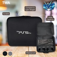Ps5 Pro bag Waterproof carring case / PS5 Pro Backpack / PS5 Pro Waterproof bag (TWA)