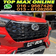 PERODUA ATIVA FRONT GRILL (MINI COOPER DESIGN)