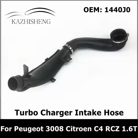 1440J0 9656202380 High Quality Intercooler Hose Turbo Charger Intake Hose For Peugeot 308 408 3008 C