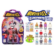 Emco Monster Flex Stretch Monsters Toys (Series 5)