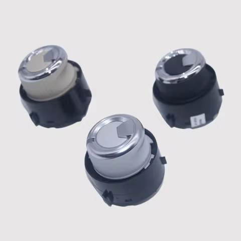 56D 959 561 for Vw Passat B7 Jetta Mk6 Beige Grey Black Interior Sunroof Control Switch Chrome Butto