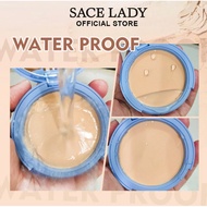 Original SACE LADY Oil-control Compact Powder Foundation Waterproof