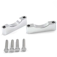 ஐ Para Kay Harley Most 1997-2013 Davidson Touring Model Chrome 21" 23" 26" Front Fender Spacer