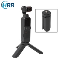 Mini Tripod for DJI Pocket 3/2 insta360 x4 GoPro Action 2 Camera DJI OM 6 5 4 OSMO Mobile 3 Stabilizer Gimbal Desktop Tripod