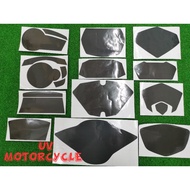 Meter tinted Y15 Y16 lc135 v1 lc135 RS150 ex5 wave