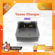 Desktop charger yaesu cd41 for ft8dr ft2dr ft5dr