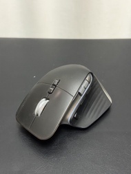 彷Logitech MX master藍牙/USB Mouse｜無線充電靜音滑鼠