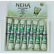 PUTIH White NEHA Henna/ Luxurious Brown Henna