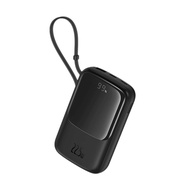 POWER BANK 10000 mAh BASEUS (22.5WPPQD3-10) Black