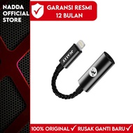 JCALLY JM30 JM30L CS43131 USB Type C/ Lightning Hires DAC Converter/