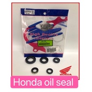 HONDA OIL SEAL SET RS150 NSR150 EX5 WAVE125 HX135 WAVE110 CG125 ELITE ICON 110 OILSEAL SET