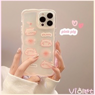 Violet Sent From Thailand Product 1 Baht Used With Iphone 11 13 14plus 15 pro max XR 12 13pro Korean Case 6P 7P 8P Post 14plus 1021