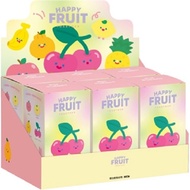 Finding Unicorn RiCO Pet Fruit Series Toy Blind Box(6 Loose Boxes = Whole Set)