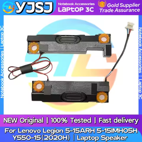 New Original Laptop Speaker For Lenovo Legion Y7000 Y7000P R7000 R7000P 5-15ARH 5-15IMH05H Y550-15 (