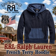 RRL Ralph Lauren French Terry Hoodie