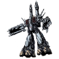 MACROSS SDF-1 MOVIE EDITION 1/4000 SCALE HASEGAWA